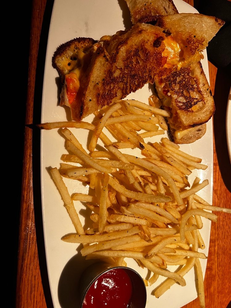 Social spots from Coastal Grille