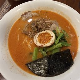 Tan Tan Ramen Tan Tan Ramen