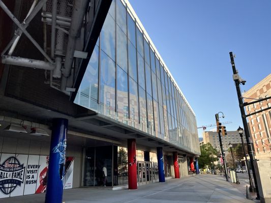 College Football Hall of Fame by null