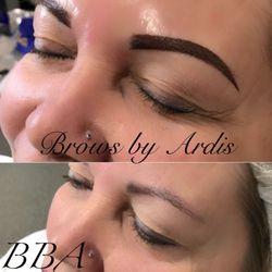 Brows by Ardis
