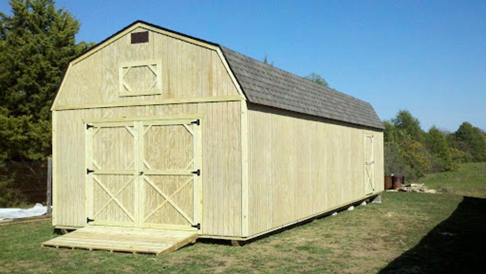 SHEDS KC Updated October 2024 24 Photos 106 N US Highway 169