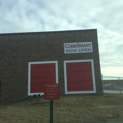 CubeSmart Self Storage