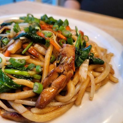 Corner Ramen & Poke by null