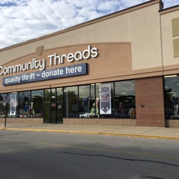 Store front