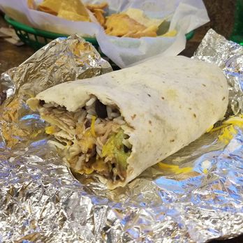 Cali Burrito - The old Monterey is my favorite so far! - Mexican Near Me - Allentown, Pennsylvania