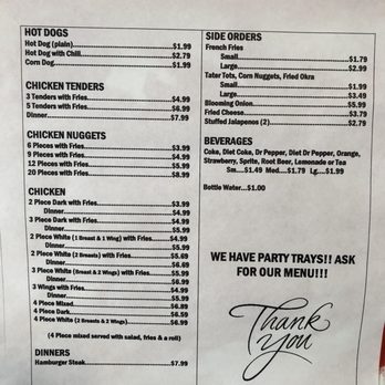 Joe's Sandwich Shop - menu as of 4/1/2019 - Sandwiches Near Me - Opelousas, Louisiana Joe's Sandwich Shop - menu as of 4/1/2019 - Sandwiches Near Me - Opelousas, Louisiana