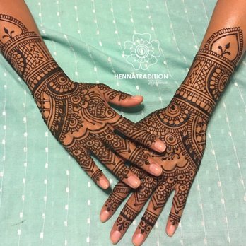 Henna Tradition - Henna Artists Near Me