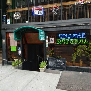 Photo of Village Natural - New York, NY, United States. Cute little joint and easy to miss.