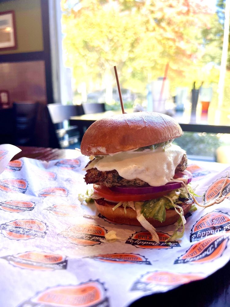 Bad Daddy's Burger Bar