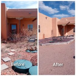Roadrunner Yard Clean-up And Maintenance Services