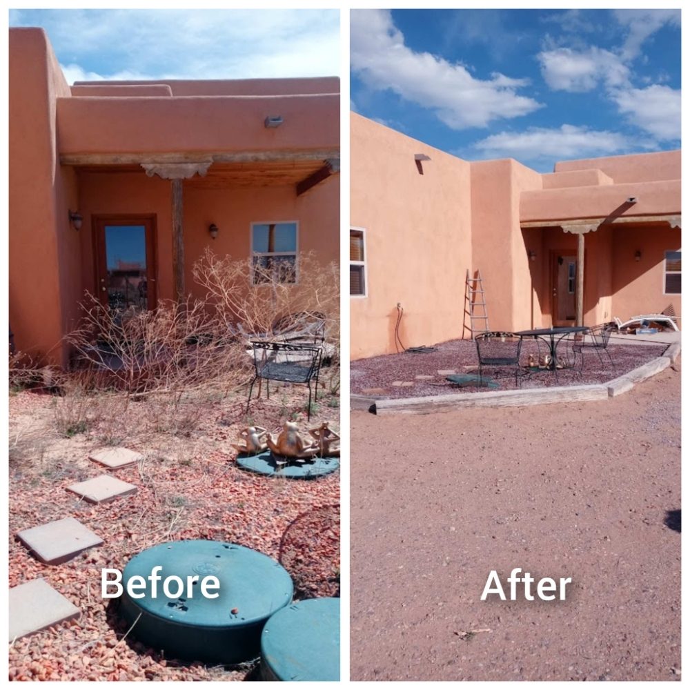 Roadrunner Yard Clean-up And Maintenance Services - tree service in Albuquerque, NM