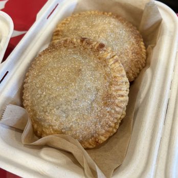 Pie Dreams - Cherry hand pies - Desserts Near Me - Newark, California Pie Dreams - Cherry hand pies - Desserts Near Me - Newark, California