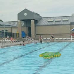 CiCo Park Swimming Pool