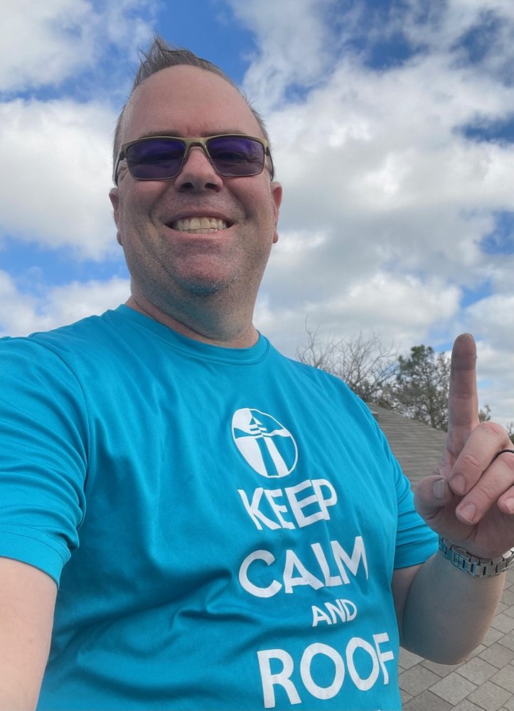 Slide of Revolver Roofing