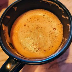 Chai Qahwah Lounge - DIRTY CHAI  MIX WITH COFFEE EXPRESSO AND CHAI LATTE. IT HAS THIS UNIQUE TASTE AND MUST TO IT