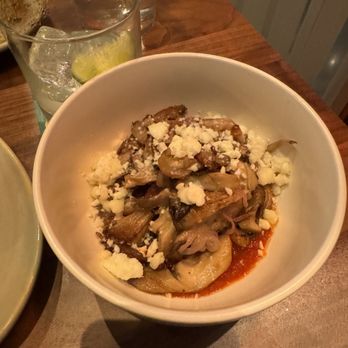 Talavera - Hongos - Mexican Near Me - New York, New York