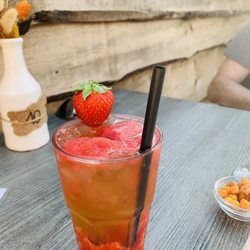 De Proeverij Zandhoven - Mojito Strawberry