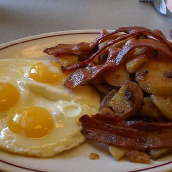 Hot Stacks Family Restaurant - My breakfast - Breakfast & Brunch Near Me - Cookstown, Ontario
