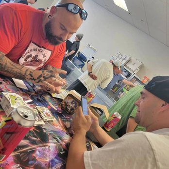Epic Sports Cards - Enjoying their own box break - Hobby Shops Near Me - Lincoln, California Epic Sports Cards - Enjoying their own box break - Hobby Shops Near Me - Lincoln, California