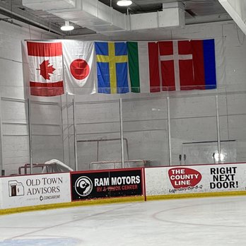 Outpost Ice Arenas - The competition rink - Skating Rinks Near Me - Albuquerque, New Mexico