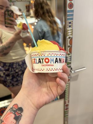 Gelatomania by null
