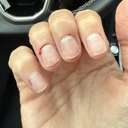 Nu Nails & Spa in Holbrook  ~Anna