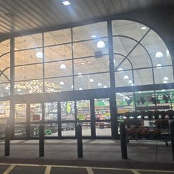 Menards - Front entrance