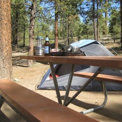 Sunset Campgrounds