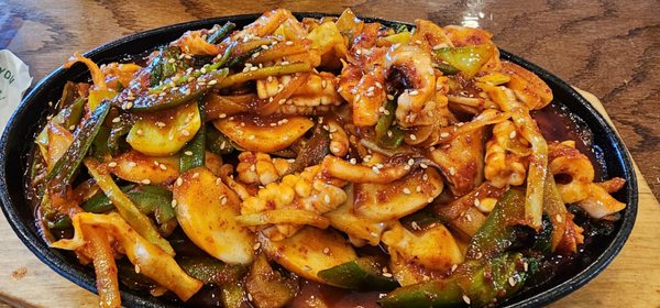 Bewon Korean BBQ Restaurant by null
