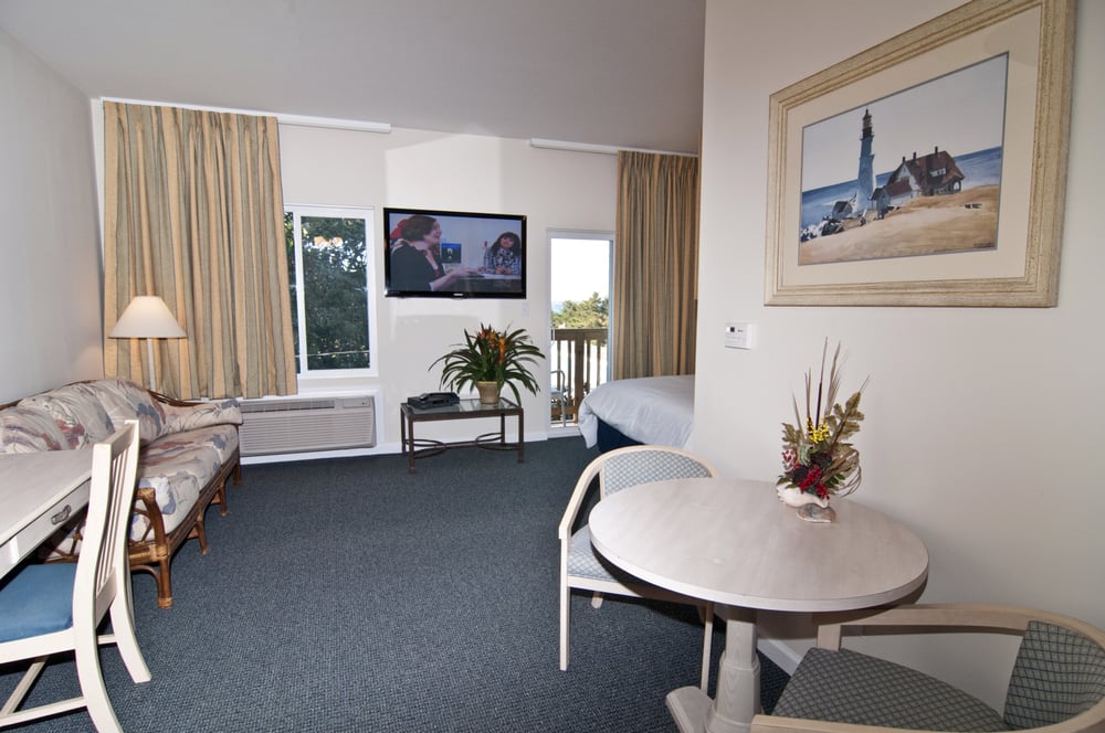 Beaufort Harbour Suites