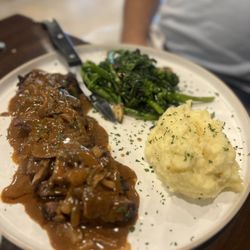 Sapori's Pizzeria & Italian Kitchen - Steak special