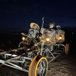 Colorado Railbike Adventures - Haunted History Tour