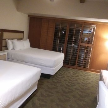 Humphreys Half Moon Inn - View of room upon entry. - San Diego, CA