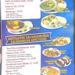 Bakery and Pupuseria Paquitas