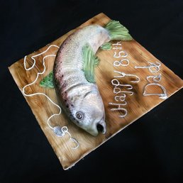Custom Cake