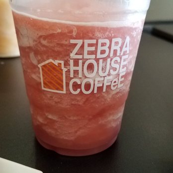 Zebra House Coffee - Danimal strawb banana - Coffee & Tea Near Me - San Clemente, California Zebra House Coffee - Danimal strawb banana - Coffee & Tea Near Me - San Clemente, California