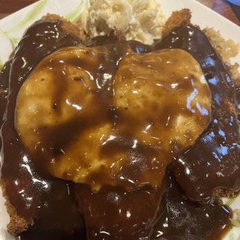 Hukilau - Loco Moco Mahi Mahi - Hawaiian Near Me - San Jose, California Hukilau - Loco Moco Mahi Mahi - Hawaiian Near Me - San Jose, California