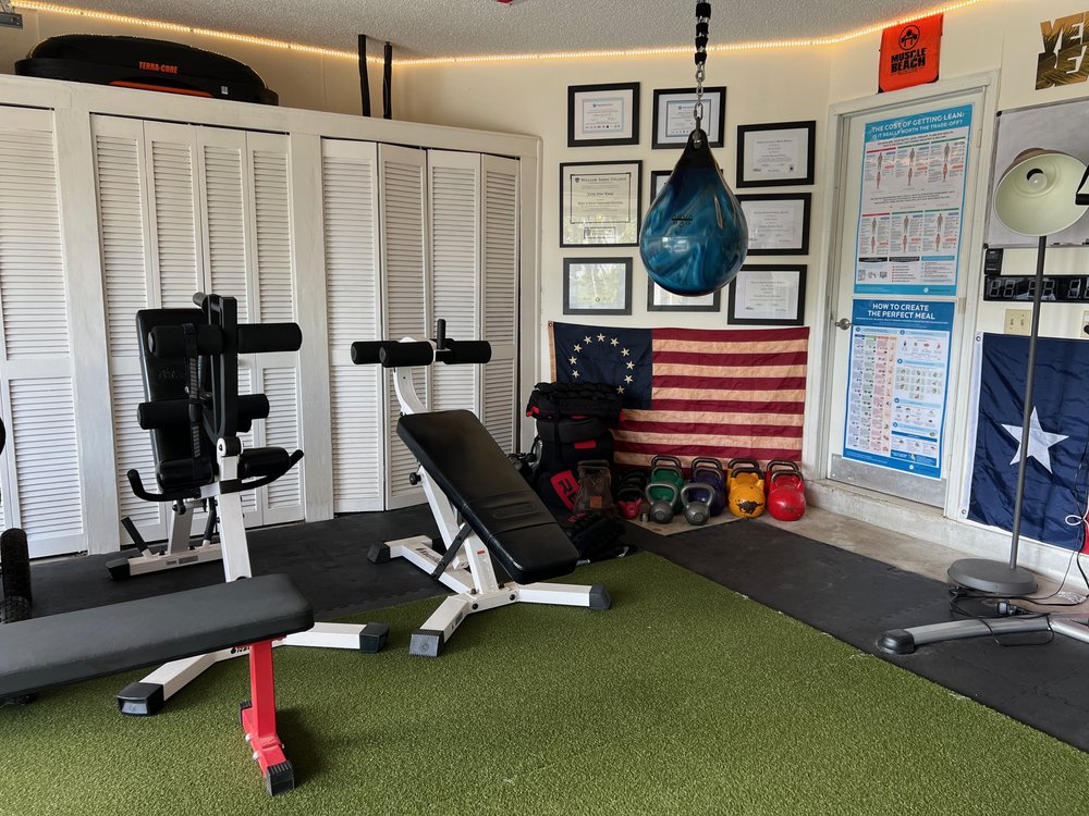 Jeremy Turner Fitness Image