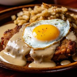 Country Fried Steak