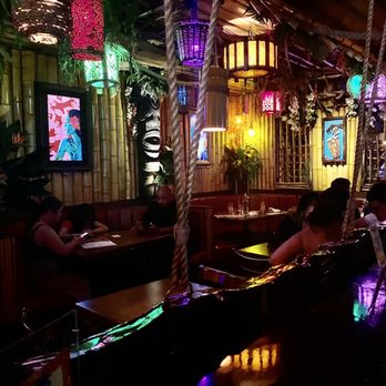 Tiki Tom’s - Dining room - Tiki Bars Near Me - Walnut Creek, California Tiki Tom’s - Dining room - Tiki Bars Near Me - Walnut Creek, California