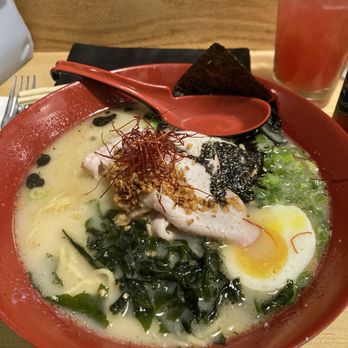 Ima Noodles - Tori Paitan Ramen - Ramen Near Me - Detroit, Michigan