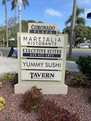 Coronado Plaza by null