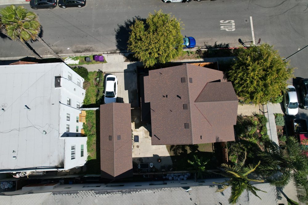 Slide of Enriquez Roofing