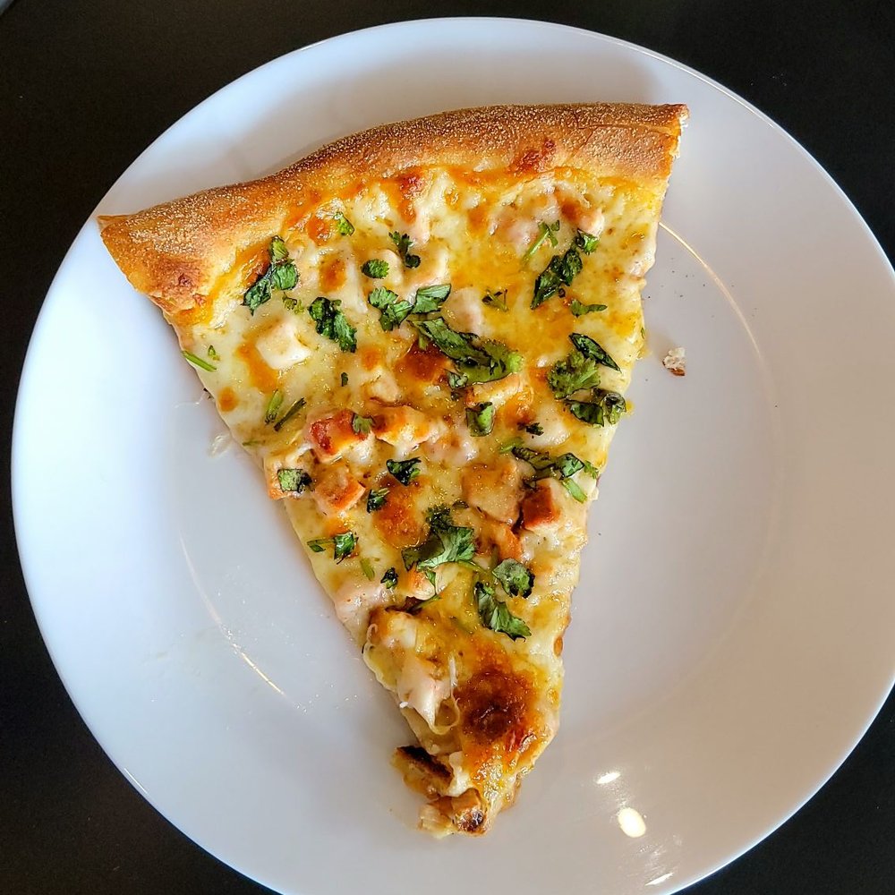Pizza Point - Chicken Curry Slice - Pizza Near Me - Jacksonville, Florida Pizza Point - Chicken Curry Slice - Pizza Near Me - Jacksonville, Florida