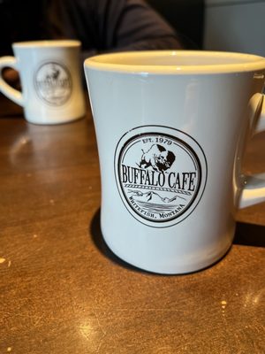 Buffalo Cafe by null
