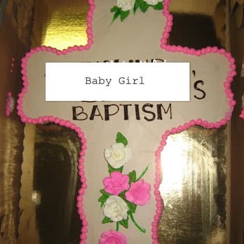 Gemmae Bake Shop - My daughter's baptismal cupcake cake (name witheld) - Bakeries Near Me - Long Beach, California