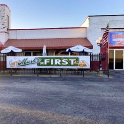 Mark’s On First