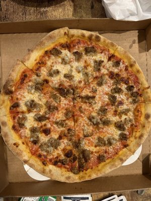 Lusha Pizza by null