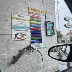 That nice no change money machine i just looking shampoo for inside car remove drink or coffee I not see it