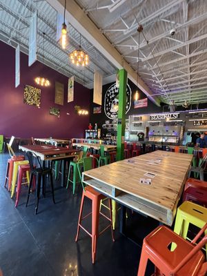 Voodoo Brewing Co. at West Pike by null